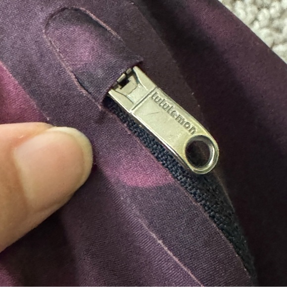 Lululemon Pace Breaker Short Size S Jungle Floor Boom Juice 7” Inseam - Picture 10 of 14